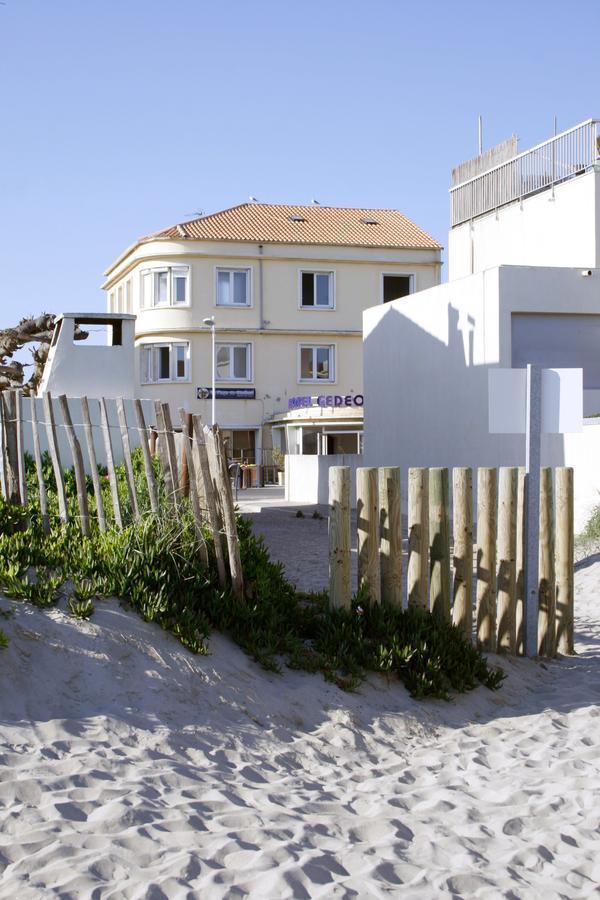 Hotel Restaurant Gedeon Carnon-Plage Exterior photo